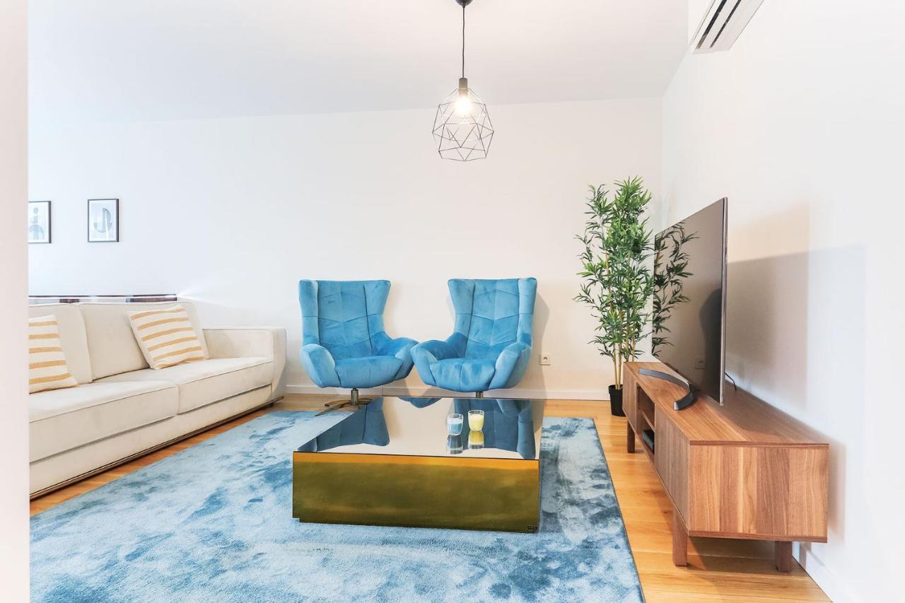 Apartmán Benfica Prime Terrace By Homing Lisboa Exteriér fotografie