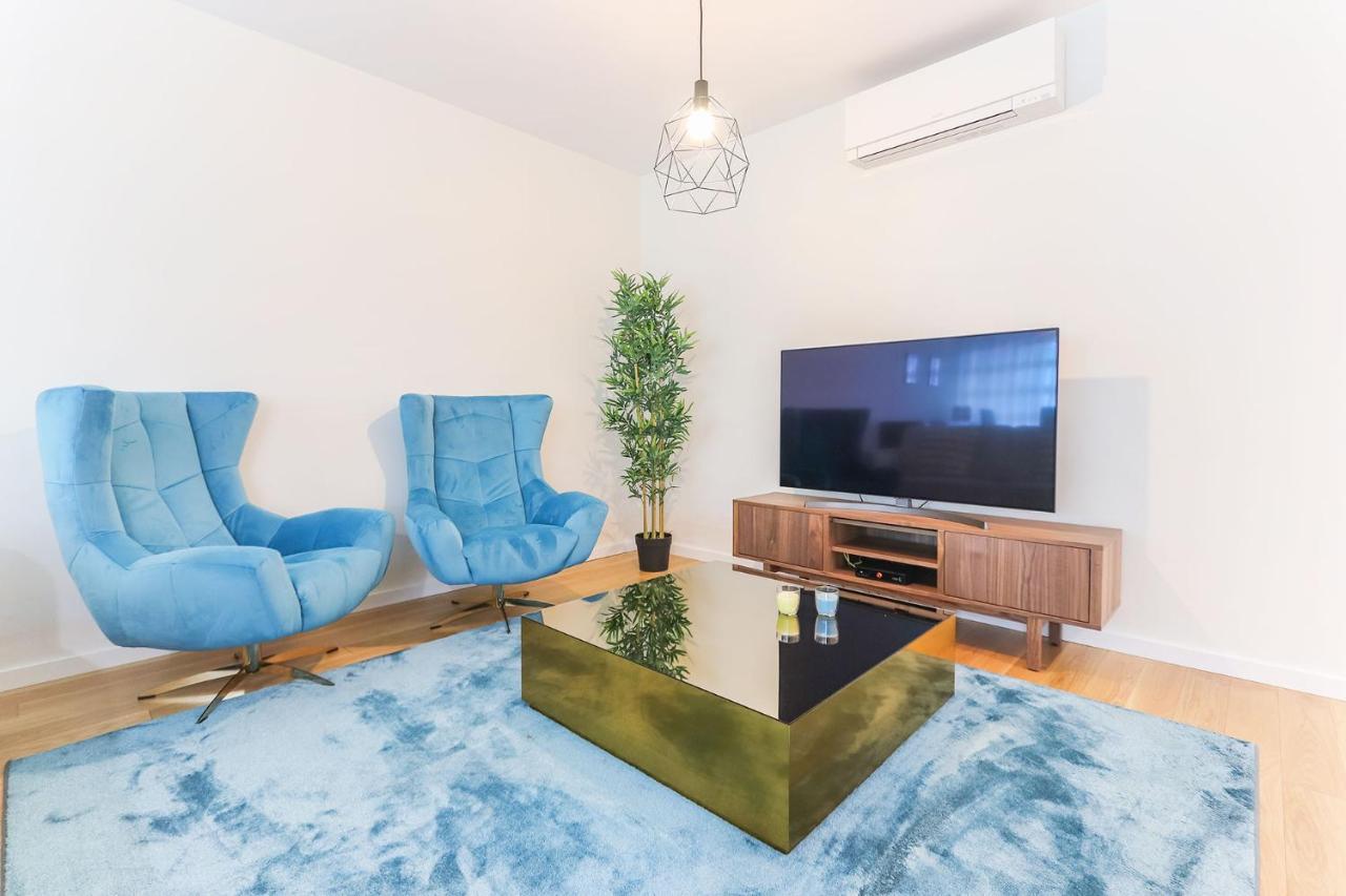 Apartmán Benfica Prime Terrace By Homing Lisboa Exteriér fotografie