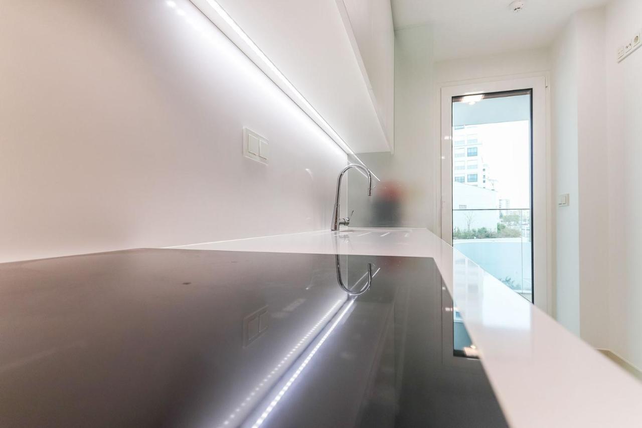 Apartmán Benfica Prime Terrace By Homing Lisboa Exteriér fotografie