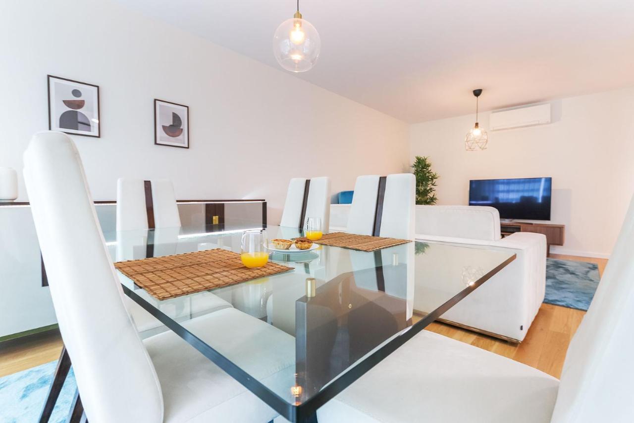 Apartmán Benfica Prime Terrace By Homing Lisboa Exteriér fotografie