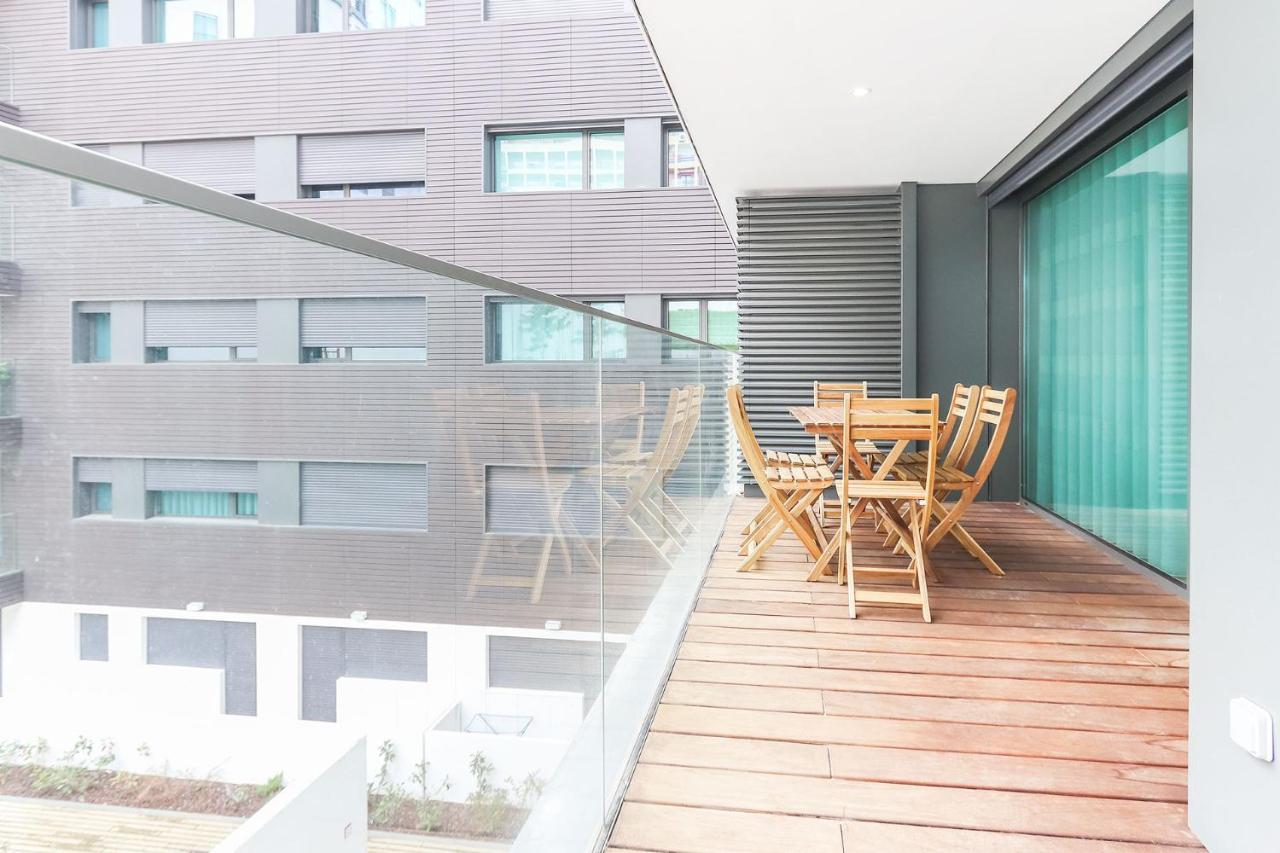 Apartmán Benfica Prime Terrace By Homing Lisboa Exteriér fotografie