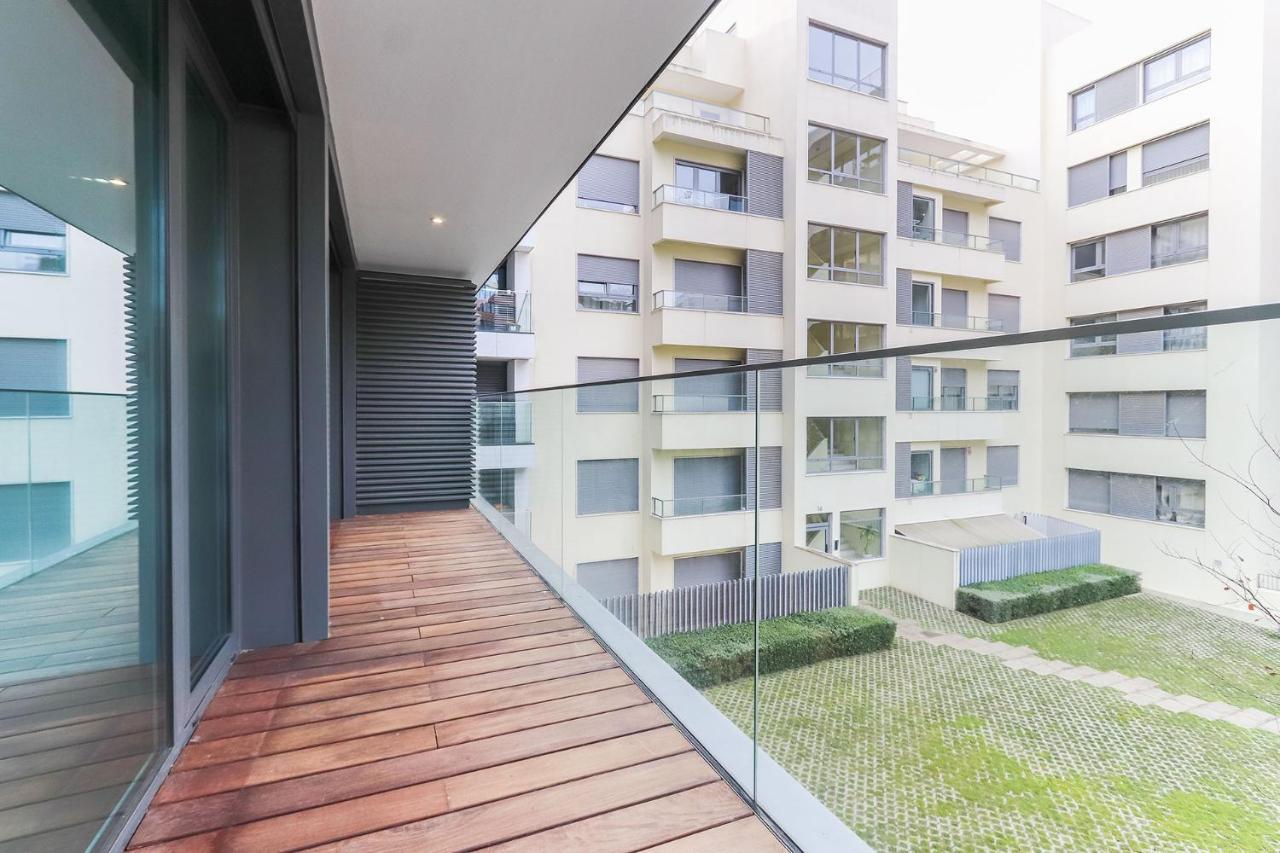 Apartmán Benfica Prime Terrace By Homing Lisboa Exteriér fotografie