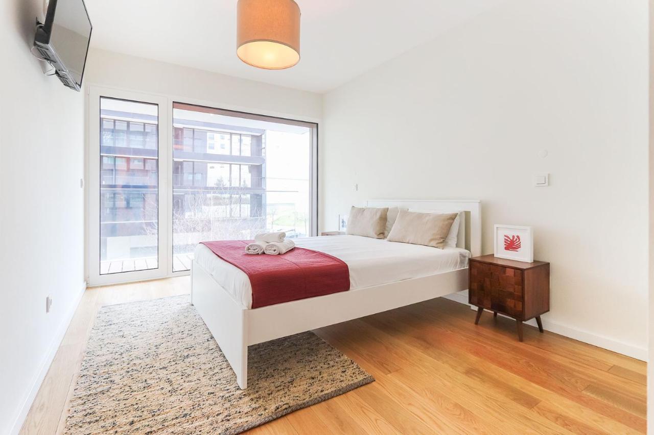 Apartmán Benfica Prime Terrace By Homing Lisboa Exteriér fotografie