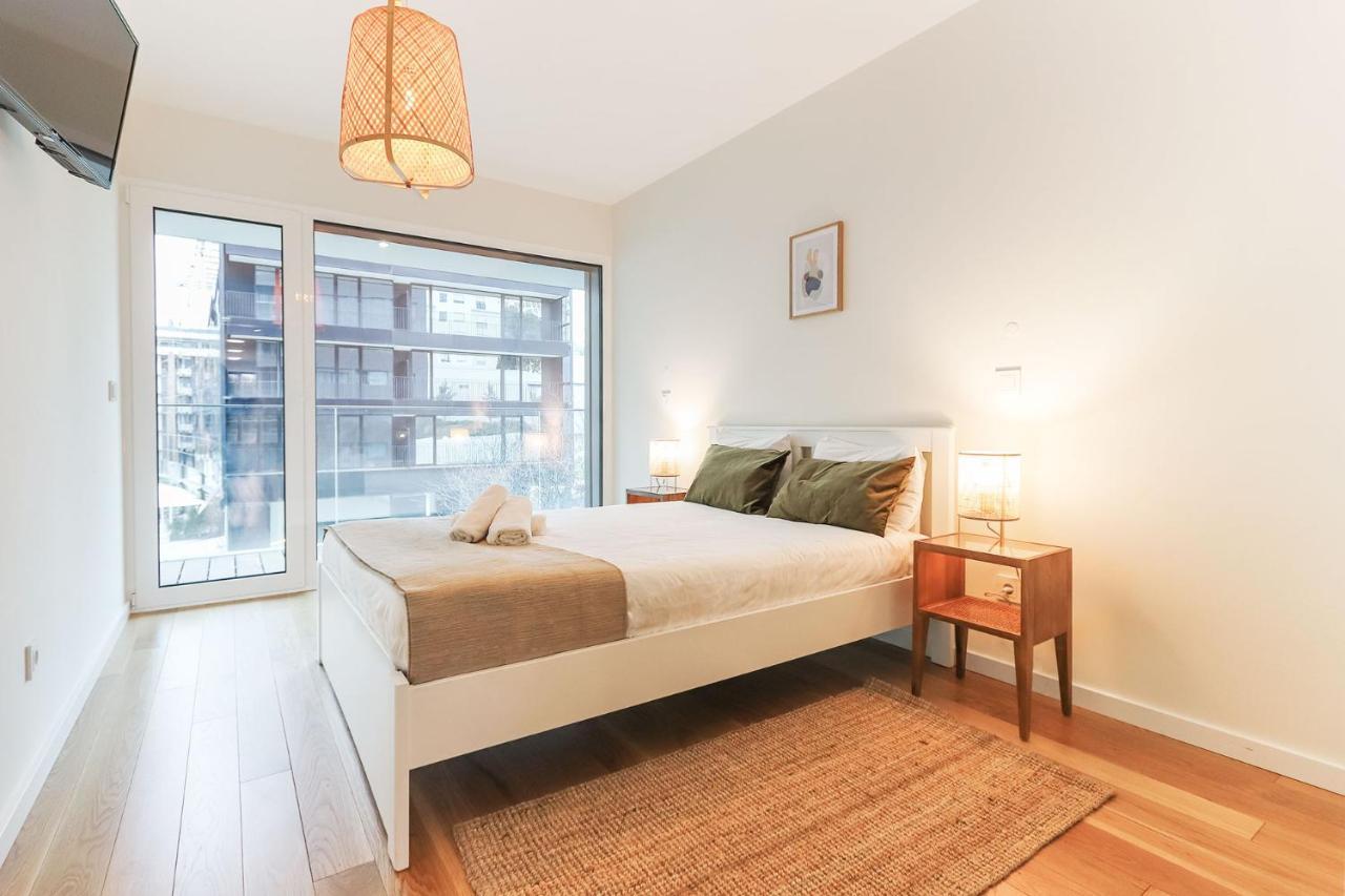 Apartmán Benfica Prime Terrace By Homing Lisboa Exteriér fotografie