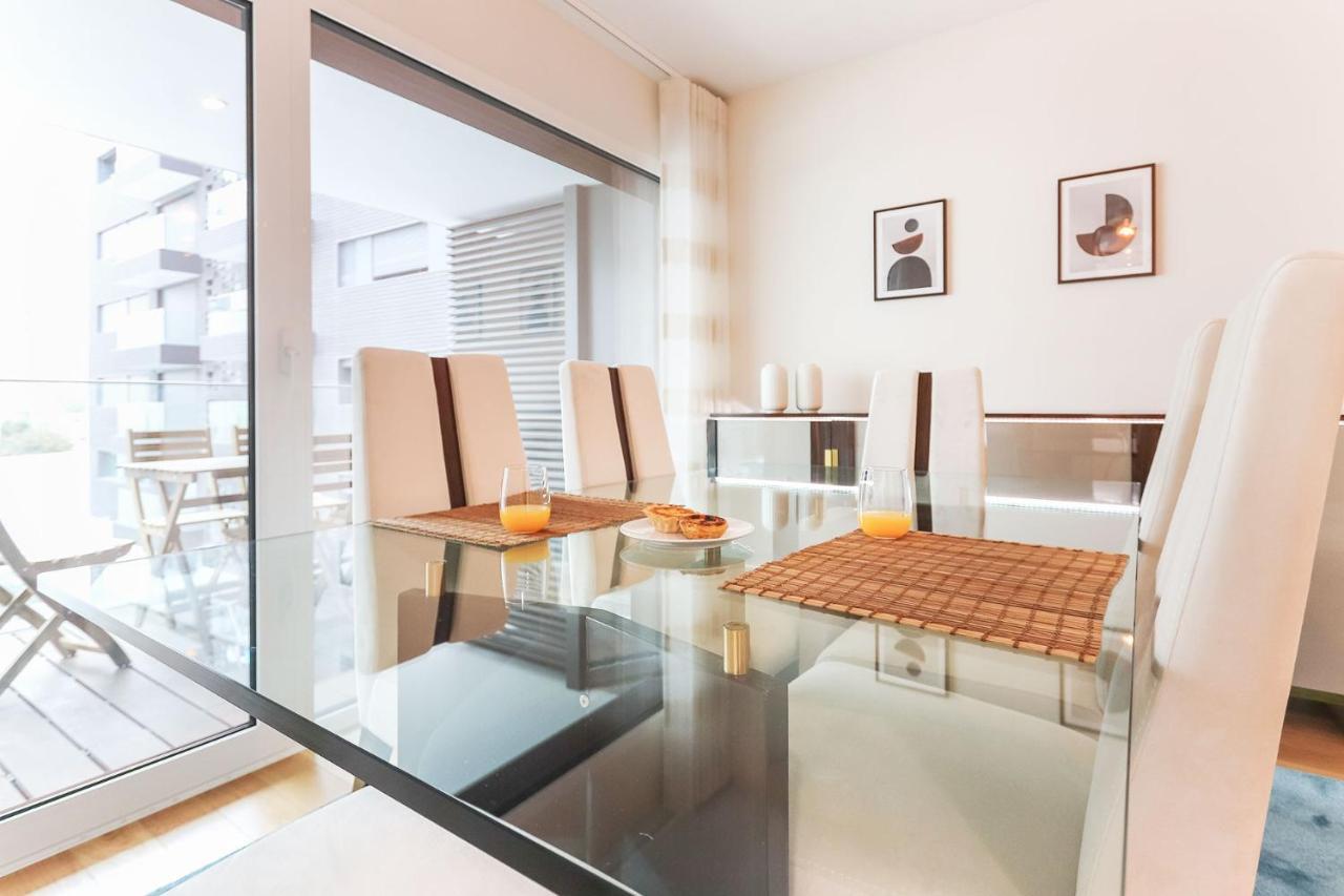 Apartmán Benfica Prime Terrace By Homing Lisboa Exteriér fotografie