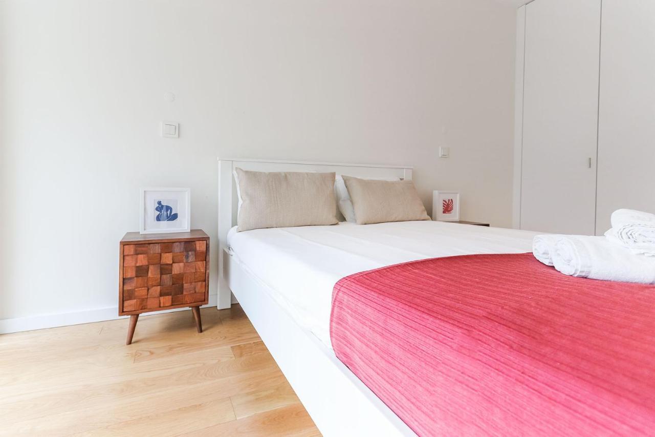 Apartmán Benfica Prime Terrace By Homing Lisboa Exteriér fotografie