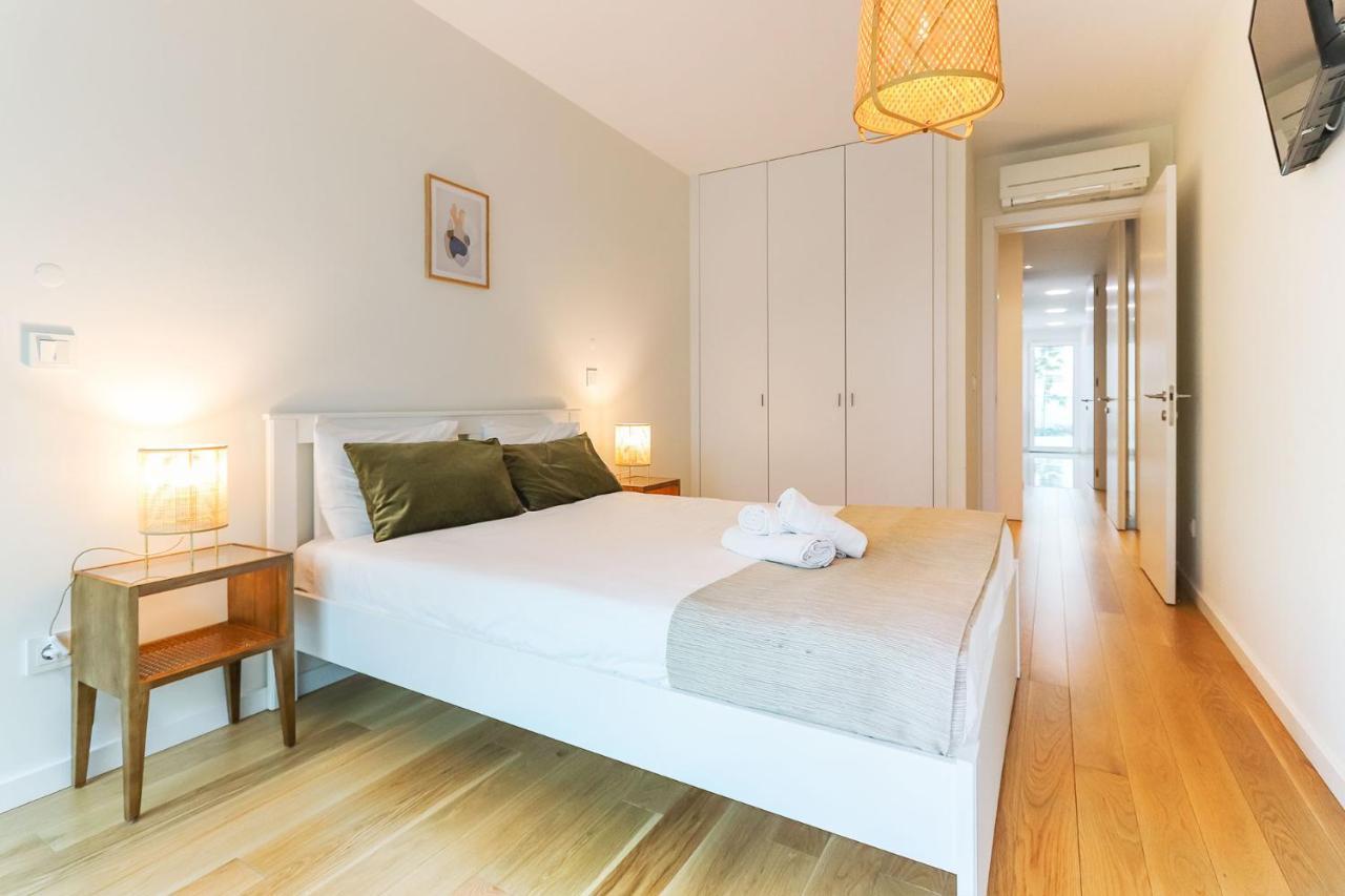 Apartmán Benfica Prime Terrace By Homing Lisboa Exteriér fotografie
