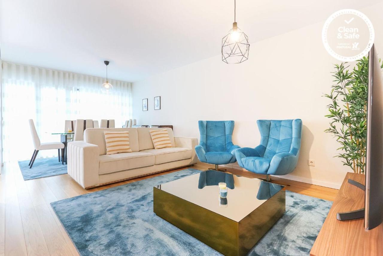 Apartmán Benfica Prime Terrace By Homing Lisboa Exteriér fotografie