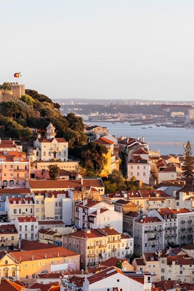Apartmán Benfica Prime Terrace By Homing Lisboa Exteriér fotografie